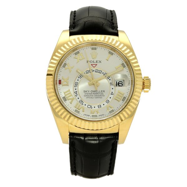 Rolex Sky-Dweller 326138